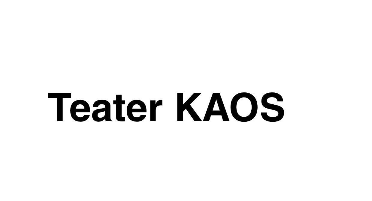 Teater Kaos